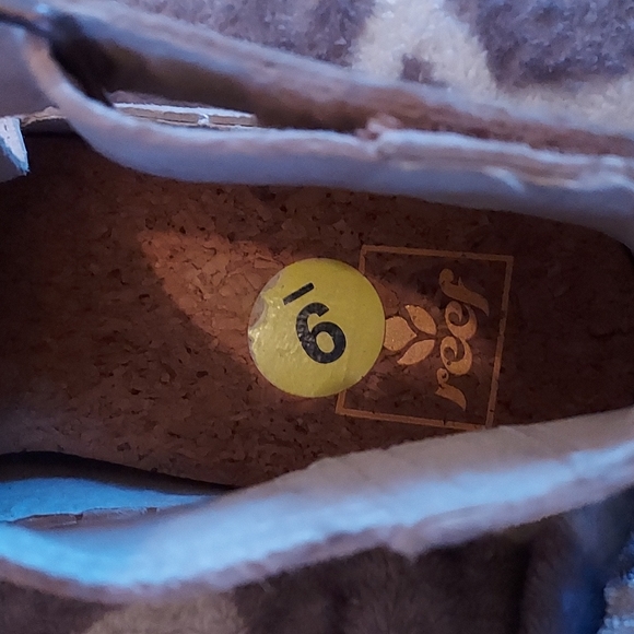 Women's Reef Voyage Breeze  Ankle Boots Size 9 - Picture 8 of 9